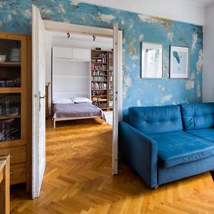 Tenement Apartment 90m2 City Center